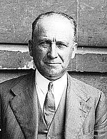 Septiembre de 1936. Francisco Largo Caballero Presidente del Gobierno de la República.