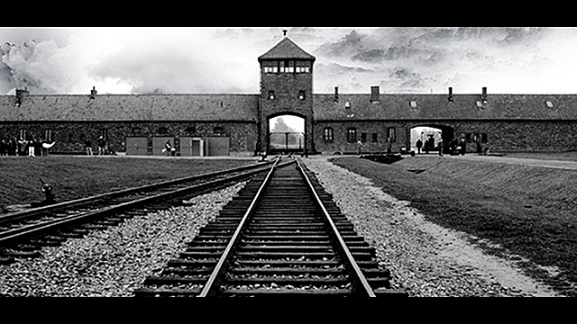 Establishment of Auschwitz as a Consentration camp