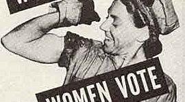 Timeline: Woman vote (Democratic government)