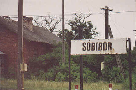 Uprising at Sobibor