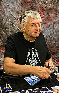 David prowse