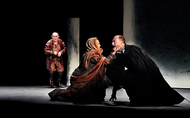 EL CABALLERO DE OLMEDO