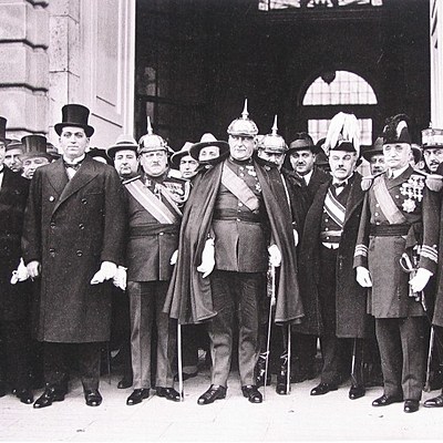 Timeline: DICTADURA DE PRIMO DE RIVERA Y SEGUNDA REPÚBLICA