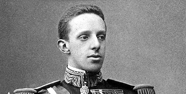 Mayoría de edad de Alfonso XIII