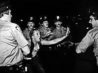 Disturbios en Stonewall. Nueva York, Estados Unidos