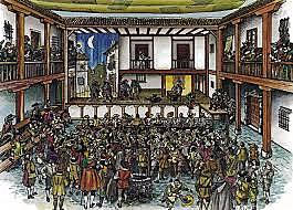 El teatro en el barroco