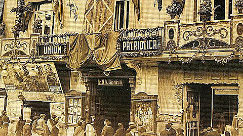 Fundación de la Unión Patriótica