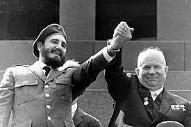 Cuba and USSR allign