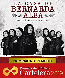 La Casa de Bernarda Alba - Federico García Lorca