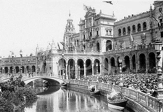 Exposición Universal de Sevilla