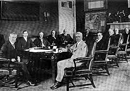 Estados Unidos declaram neutralidade