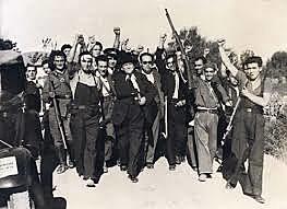 EL DÍA 28 ENTRAN LAS TROPAS FRANQUISTAS EN MADRID.