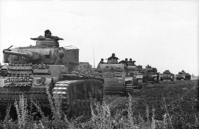 Alemania invade la URSS