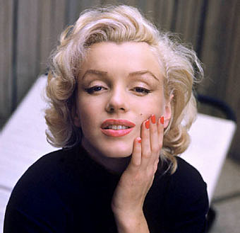 MARILYN MONROE