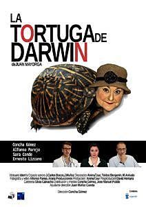 LA TORTUGA DE DARWIN