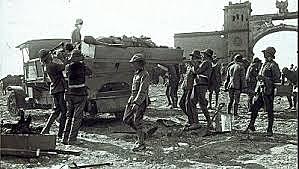 FINAL DE LA GUERRA DEL MARROC