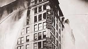 Triangle Shirtwaist fire