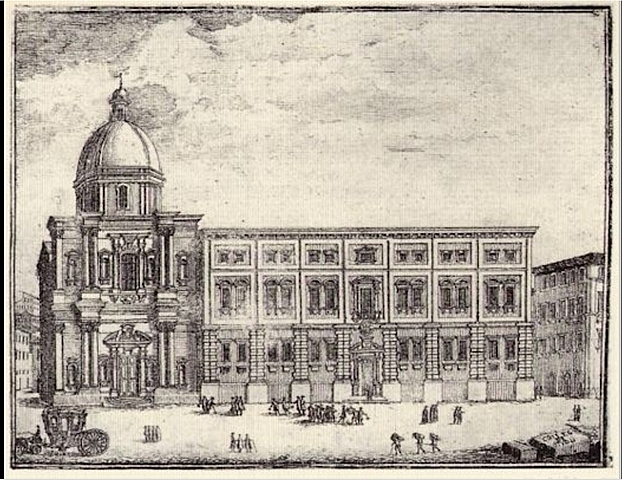 Manzoni va in collegio 1791-1801