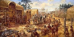 Founding of Jamestown