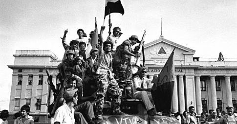 Revolució sandinista a Nicaràgua