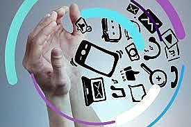 5º Comunicação Eletrônica- Samuel Morse- O último estágio da comunicação humana, o atual, começou com o advento do rádio no início do século XX, chega até nossos dias com a televisão e a internet