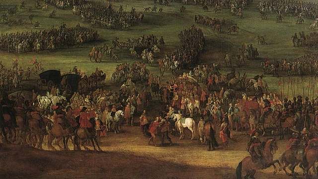 La hegemonía europea