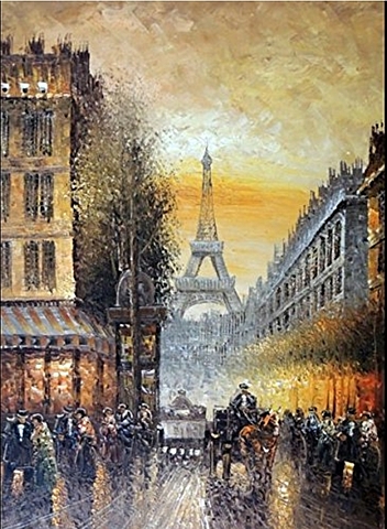 Trasferimento a Parigi 1805