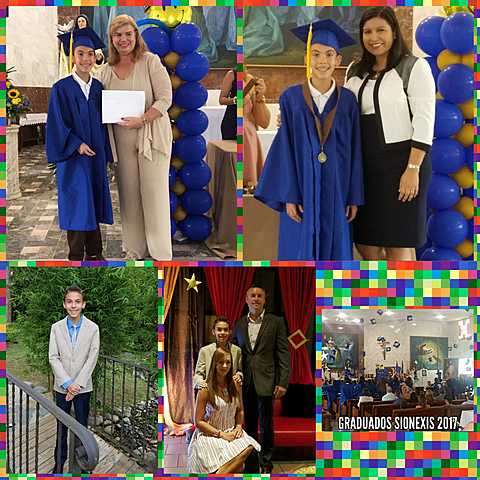 Premiacion Feria Cientifica/ Graduacion de sexto grado