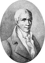 Jean-Baptiste Lamarck (1744 - 1829)