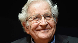 Timeline: Avram Noam Chomsky - “An Independent Mind”