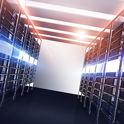 Timeline: Historia De Los Servidores