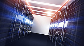 Timeline: Historia De Los Servidores