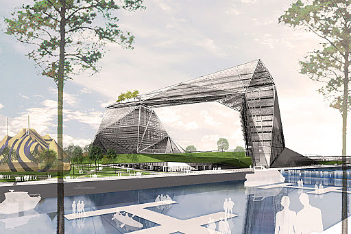 Projet de déménagement du Casino de Montréal au bassin Peel