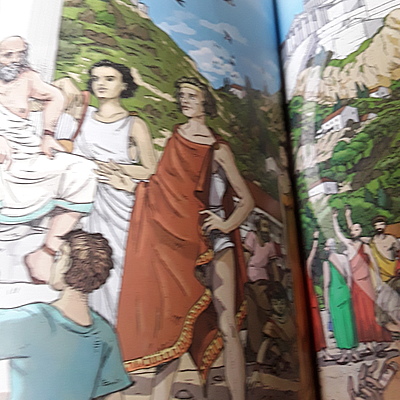 Timeline: Civilizaciones de VdlC