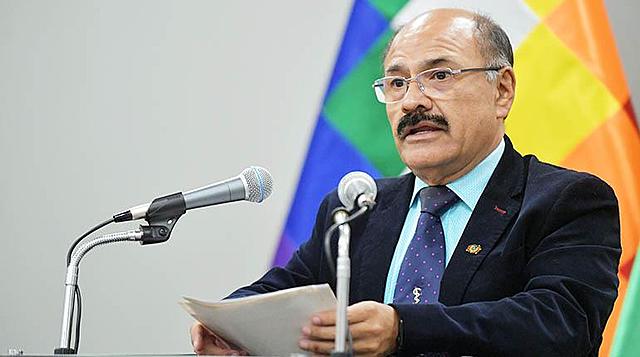 Suben a 123 los casos de Covid-19 en Bolivia tras ocho nuevos pacientes