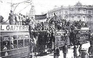 CAIGUDA DE LA MONARQUIA