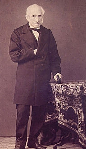 Senatore del neonato Regno d'Italia