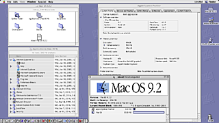 Mac OS 9.2.2