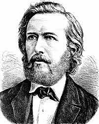 Ernst Haeckel (1834 - 1919)