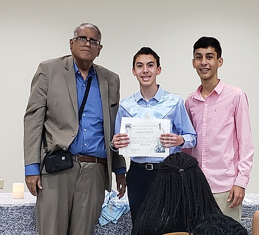 Sociedad Nacional de Honor