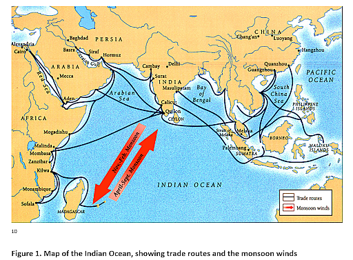 The Indian Ocean Trade