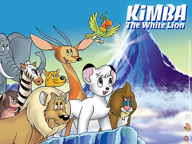 Primer anime a color