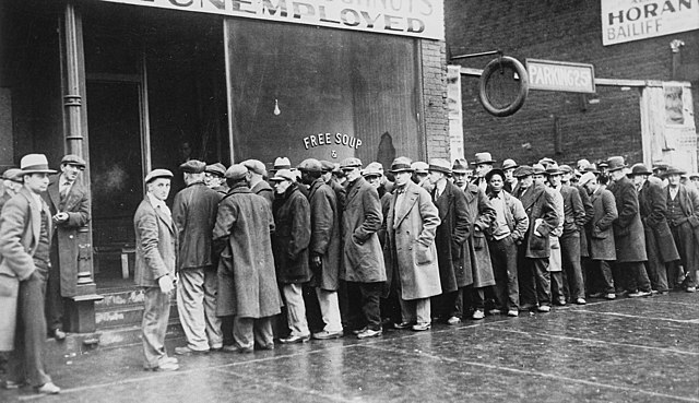 The Great Depression