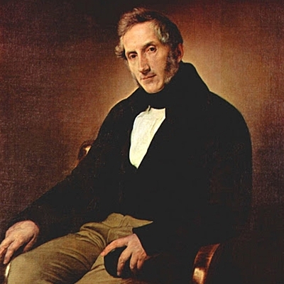 Timeline: Alessandro Manzoni