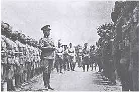 Japão invade a Indochina Francesa