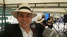 Timeline: MAURICIO RINCON.SOY CAMPESINO DE NACIMIENTO