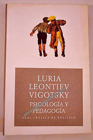 Psicología pedagógica