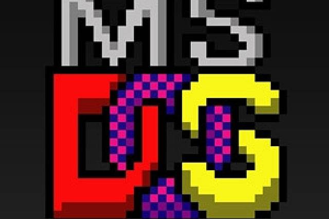 MS-DOS