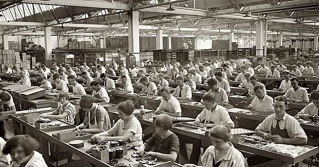 Enfoque de producción