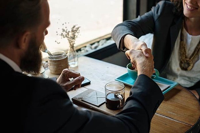 Enfoque de orientación al cliente